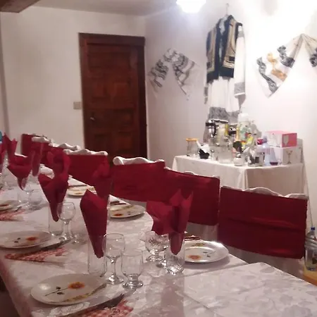 Casa de hóspedes Pensiunea Letitia Sucevita